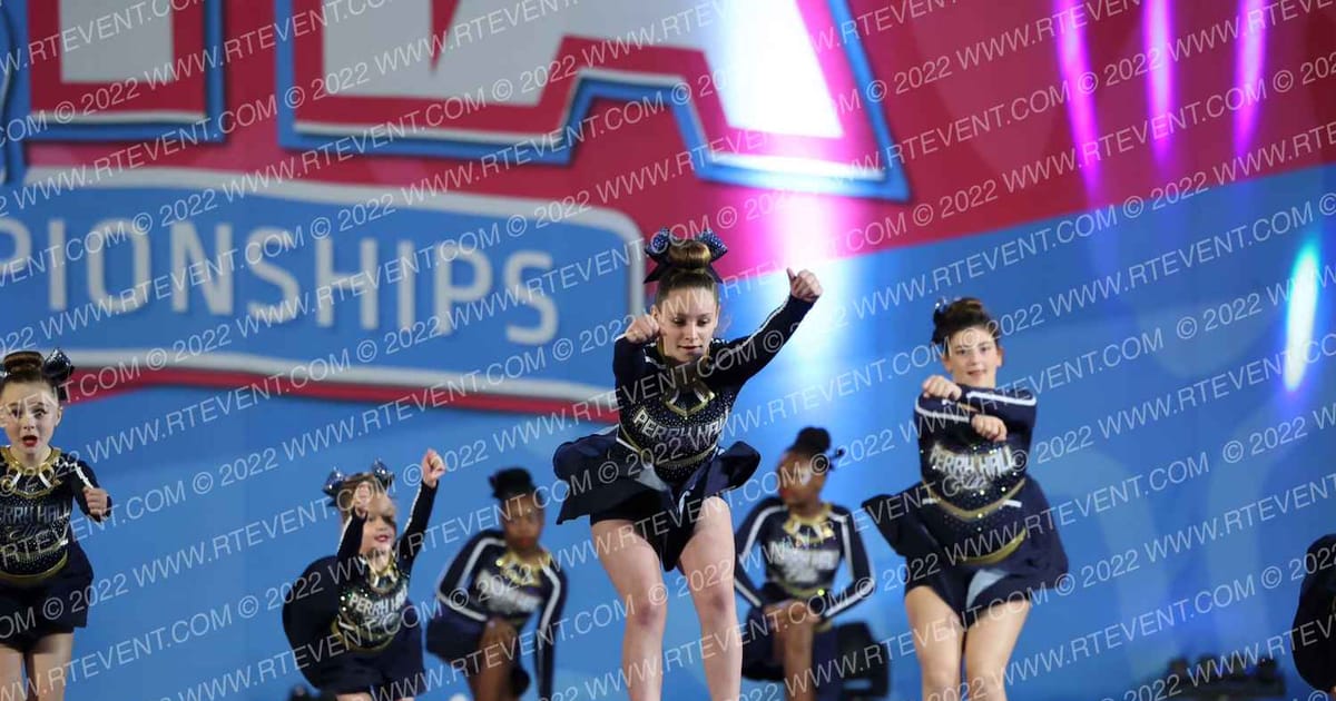 Perry Hall Recreation REIGN · Aloha York Showdown