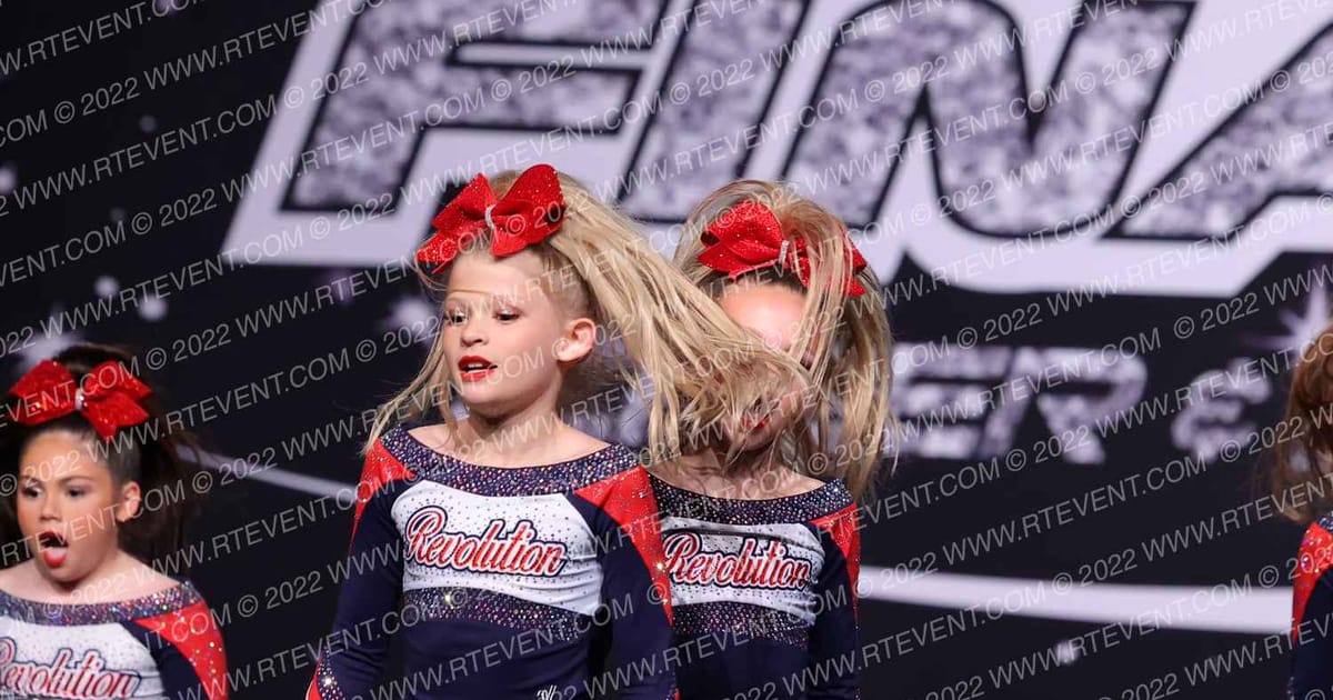 All-Star Revolution BOMBSHELLS · The US Finals Galveston