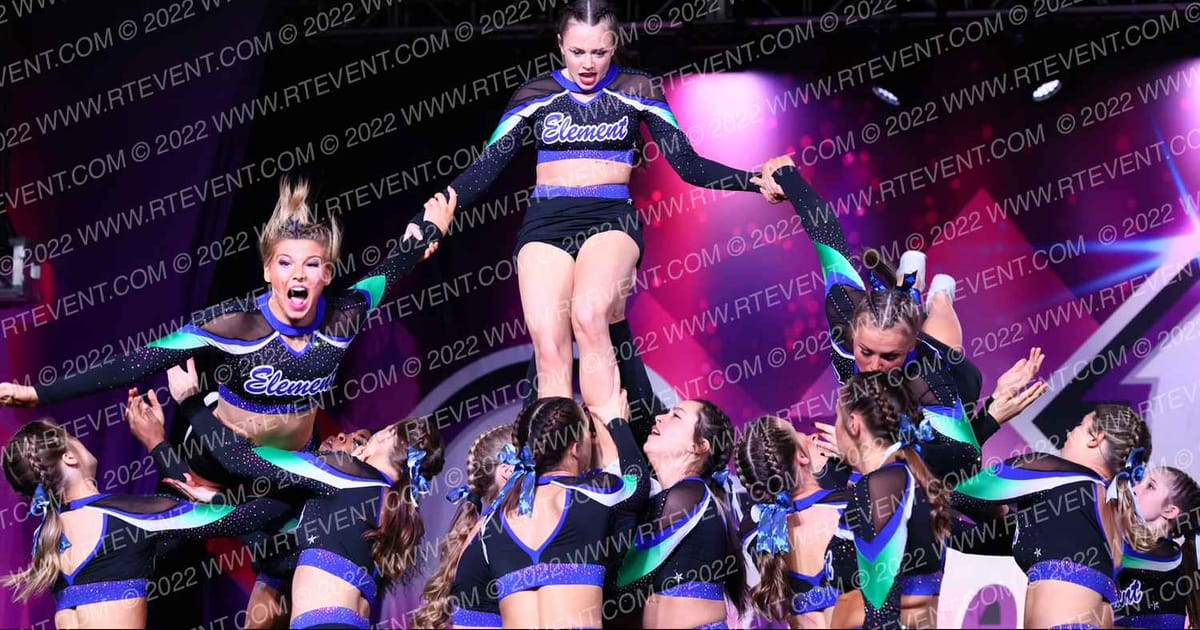 Element All Stars Cobalt · ONE UP GOEX