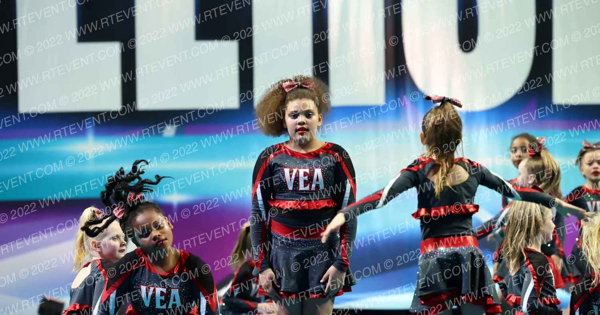 Valley Elite Aces · CHEERSPORT WinstonSalem
