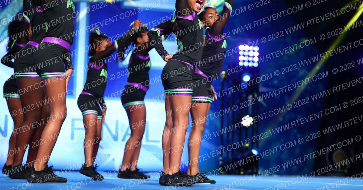 Aurora Athletics Jasper · The One Finals Virginia