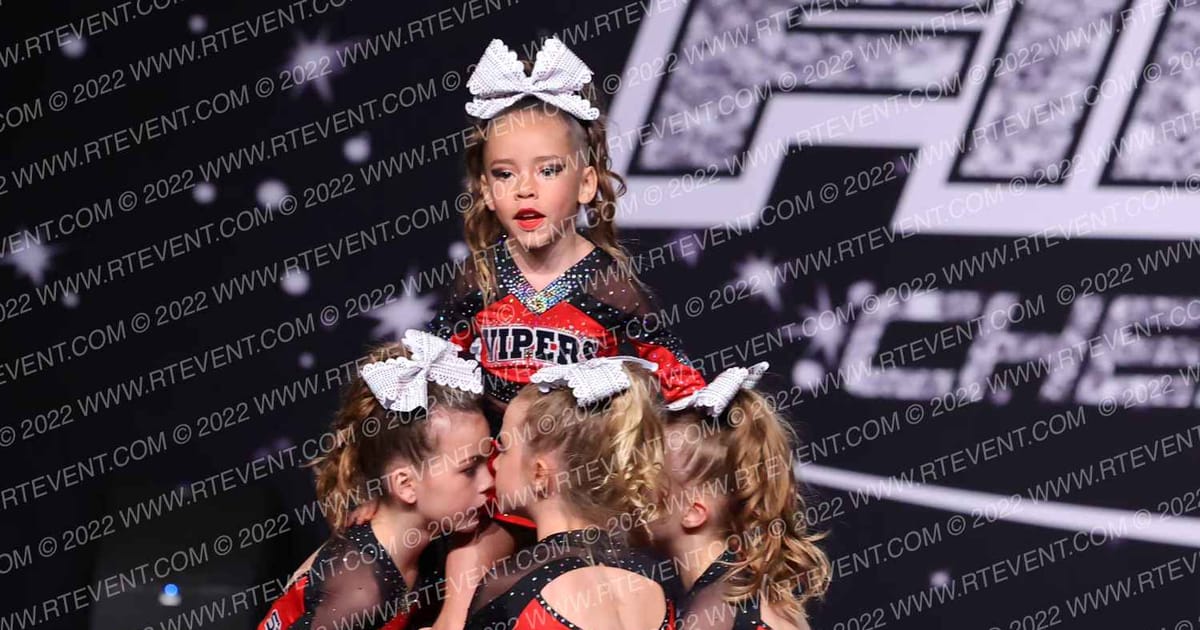 Stars Vipers Katy Mini Hiss · The US Finals Galveston