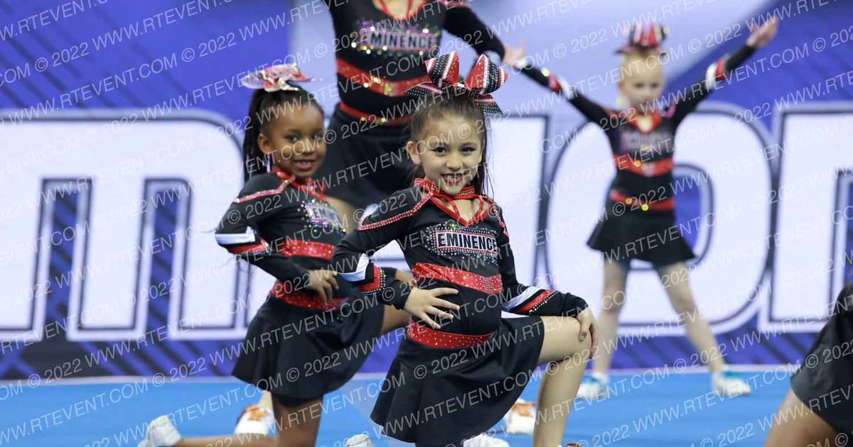 EMINENCE ATHLETICS HEAT · Northern California Challenge Cup