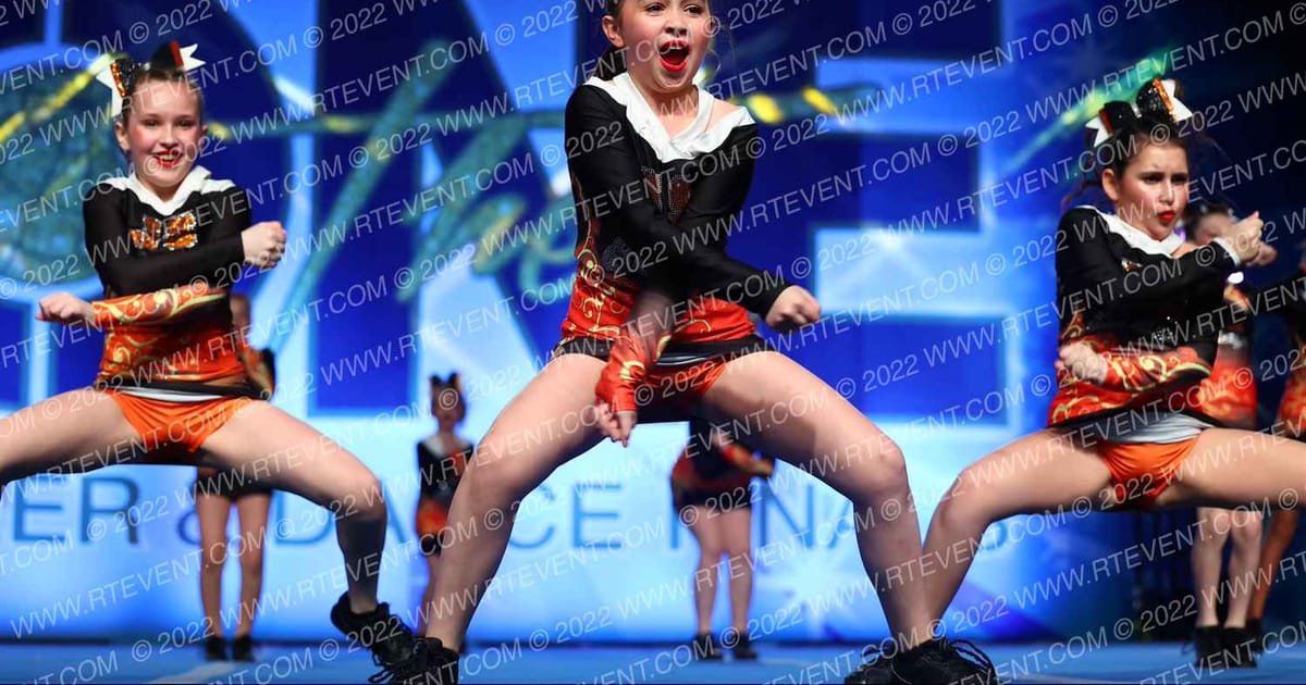 Jersey Shore Blaze Sparklers · The One Finals Virginia