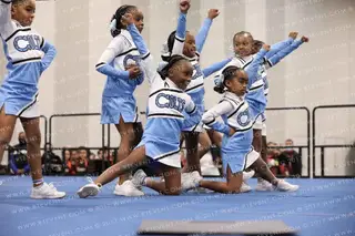 CARSON COLTS XTREME ANGELS