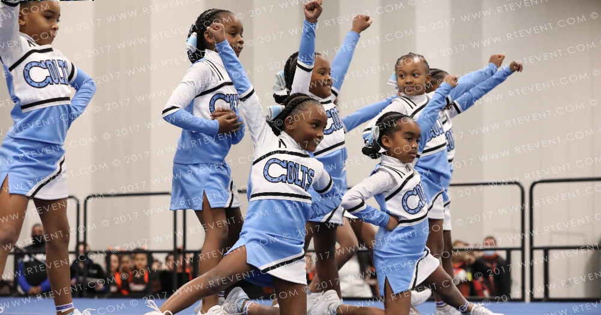 CARSON COLTS XTREME ANGELS · Holiday Showcase