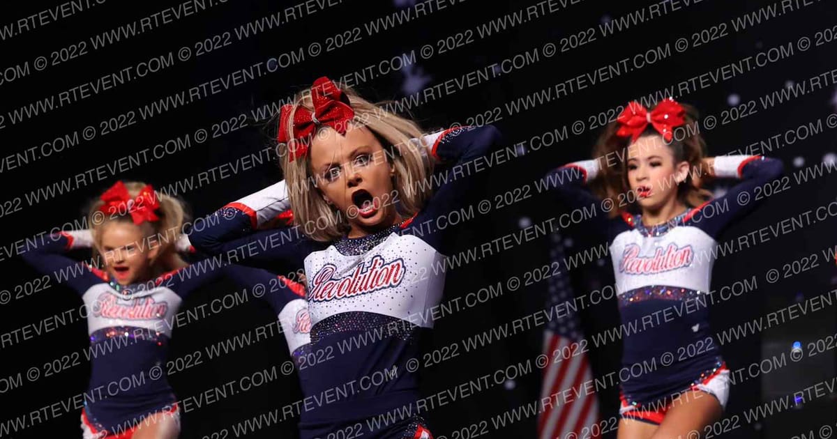 All-Star Revolution YOUNG GUNZ · The US Finals Galveston