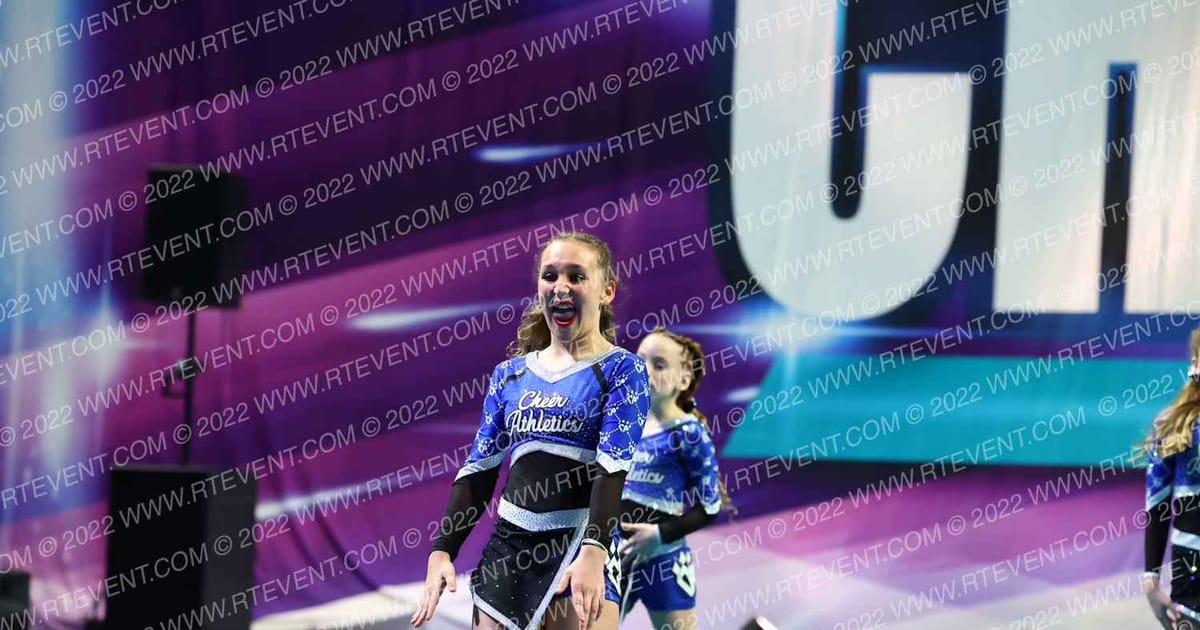 Cheer Athletics - Charlotte EnchantedCats · CHEERSPORT WinstonSalem