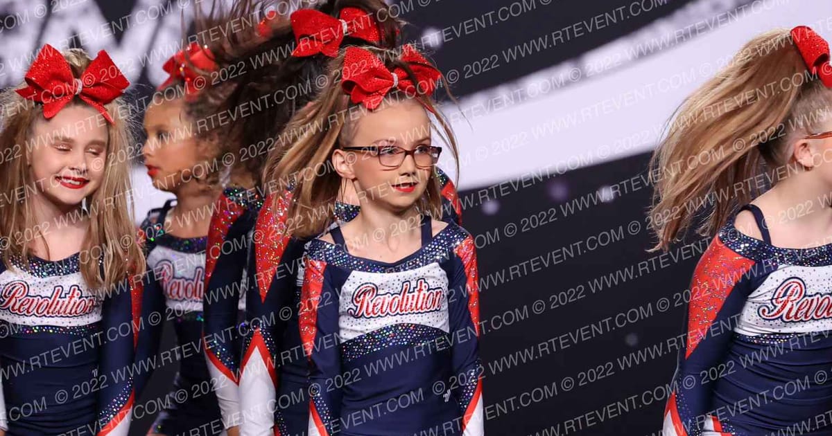 All-Star Revolution PATRIOTS · The US Finals Galveston