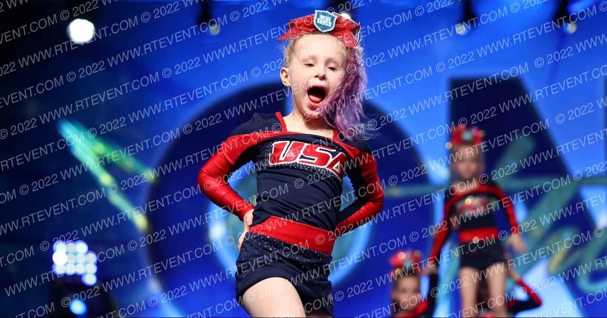USA Stars Mini Force · The One Finals Virginia