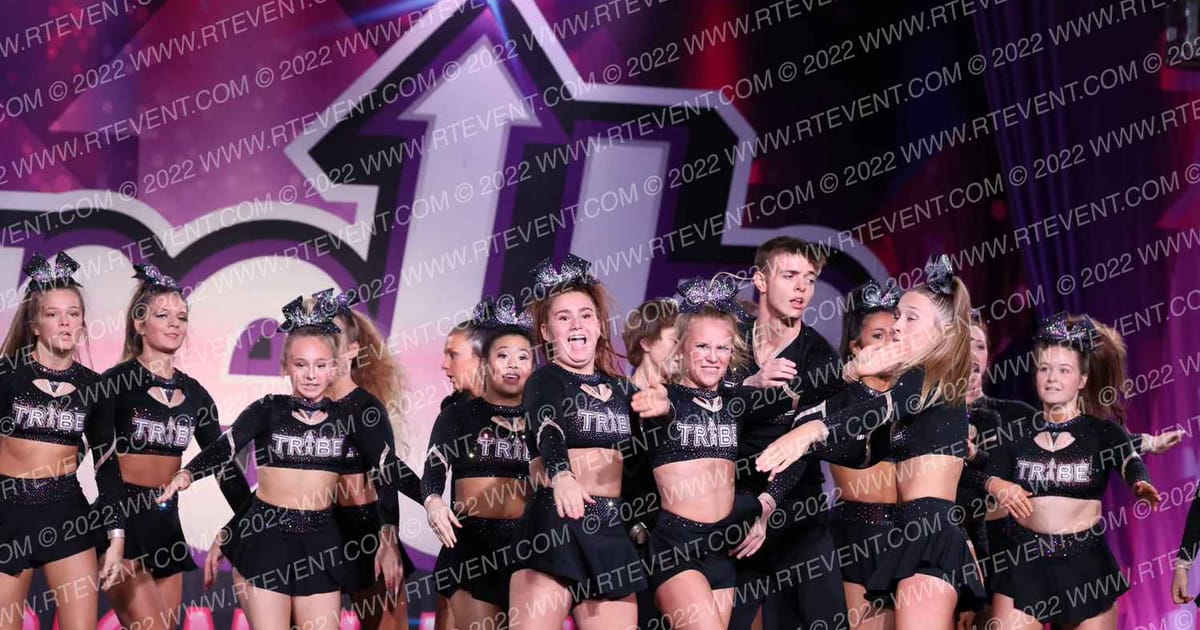 Tribe Athletics TRIBE 5 · ONE UP GOEX