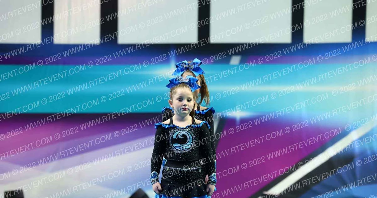 Myrtle Beach Allstars Havaianas · CHEERSPORT WinstonSalem