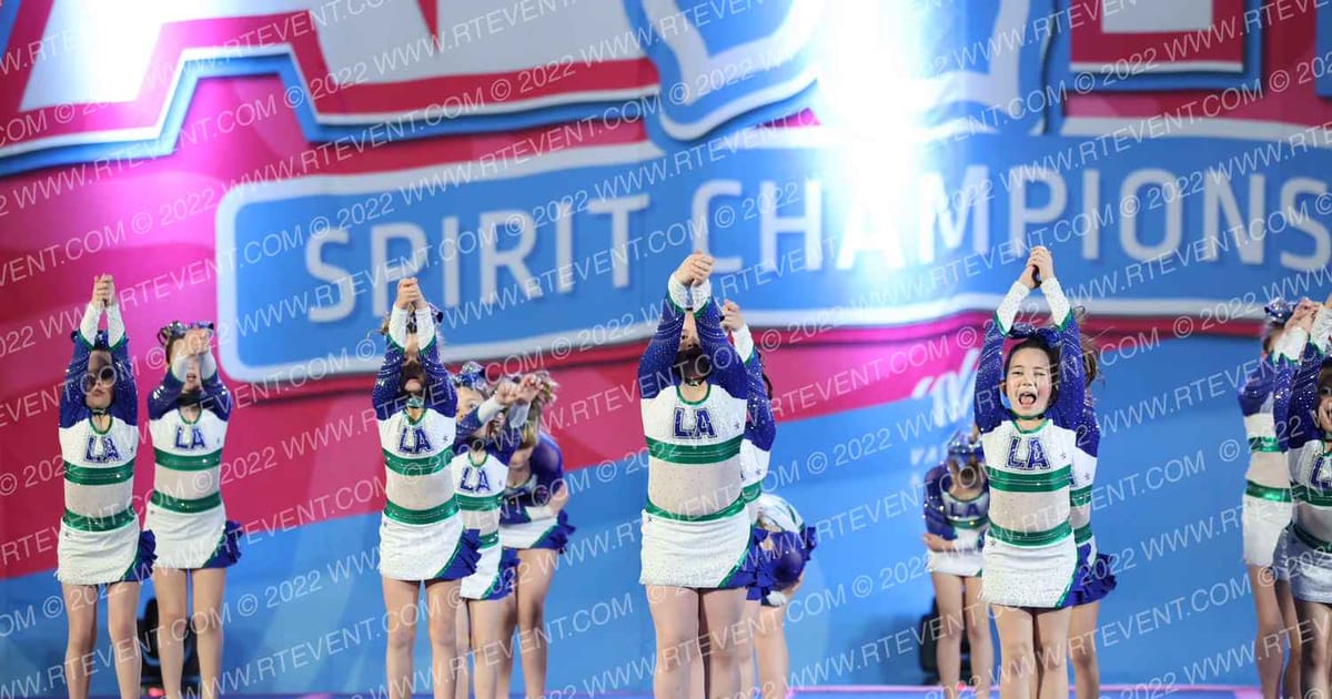 LA All Stars Sparklers · Aloha York Showdown
