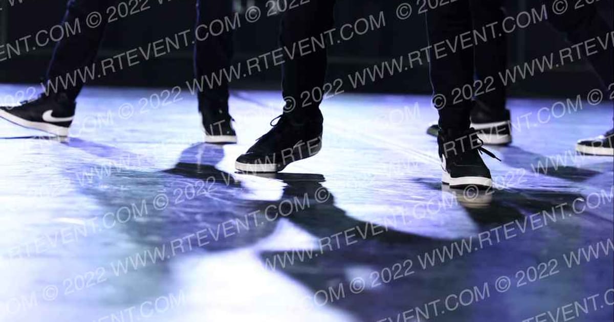 Premier Athletics - Knoxville North Smoothback Sharks · ONE UP DANCE GROOVE