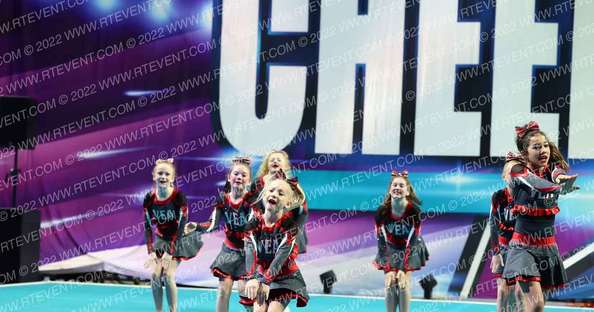 Valley Elite Wild Cards · CHEERSPORT WinstonSalem