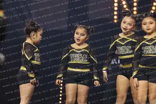 TRIBE ELITE LITTLE TOMAHAWKS