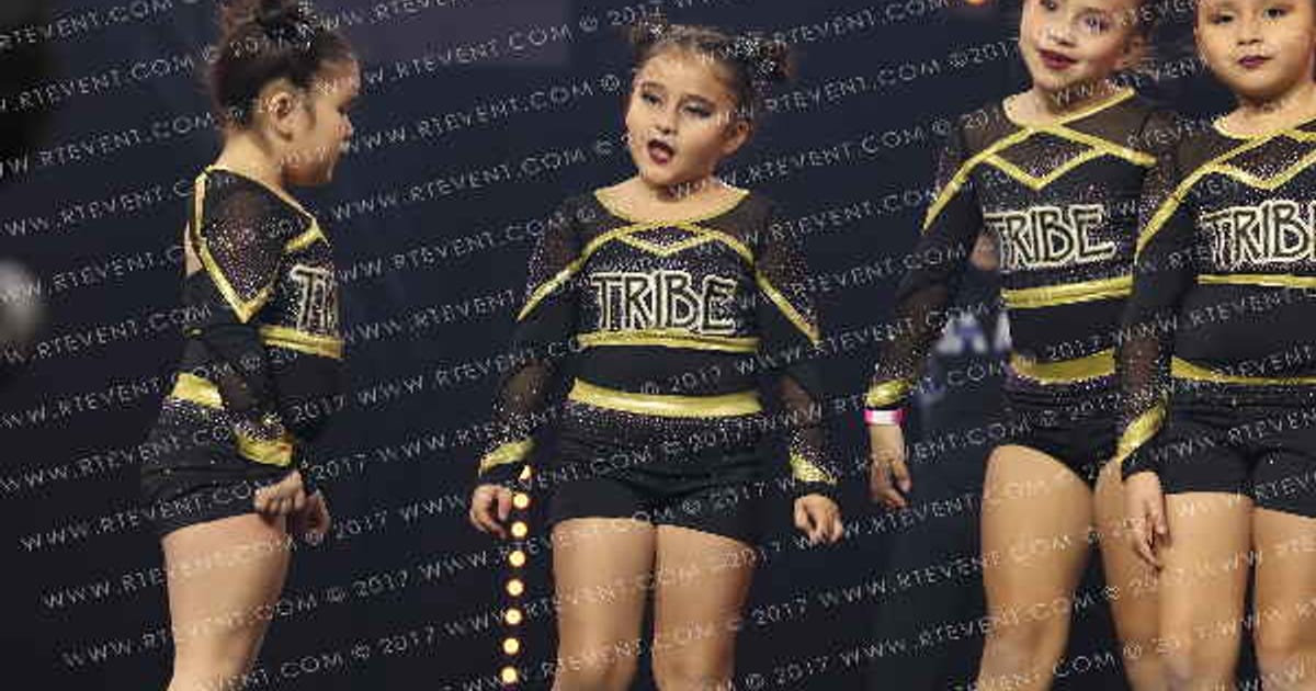 TRIBE ELITE LITTLE TOMAHAWKS · YOUTH NATIONALS