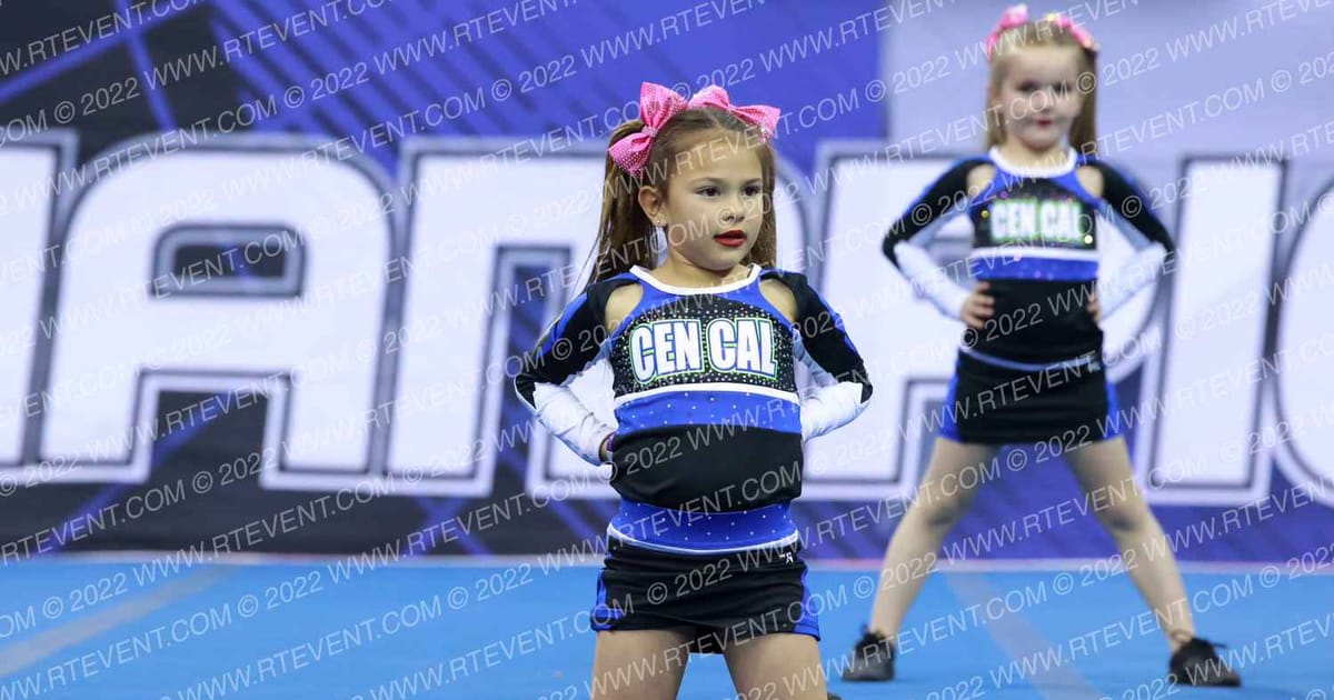 CEN CAL SPIRIT ELITE TINY BANDITS · Northern California Challenge Cup