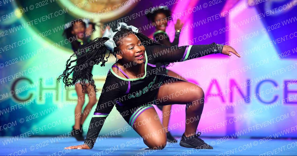 Aurora Athletics Amethyst · The One Finals Virginia