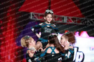 Legacy Cheer and Gymnastics Great Whites