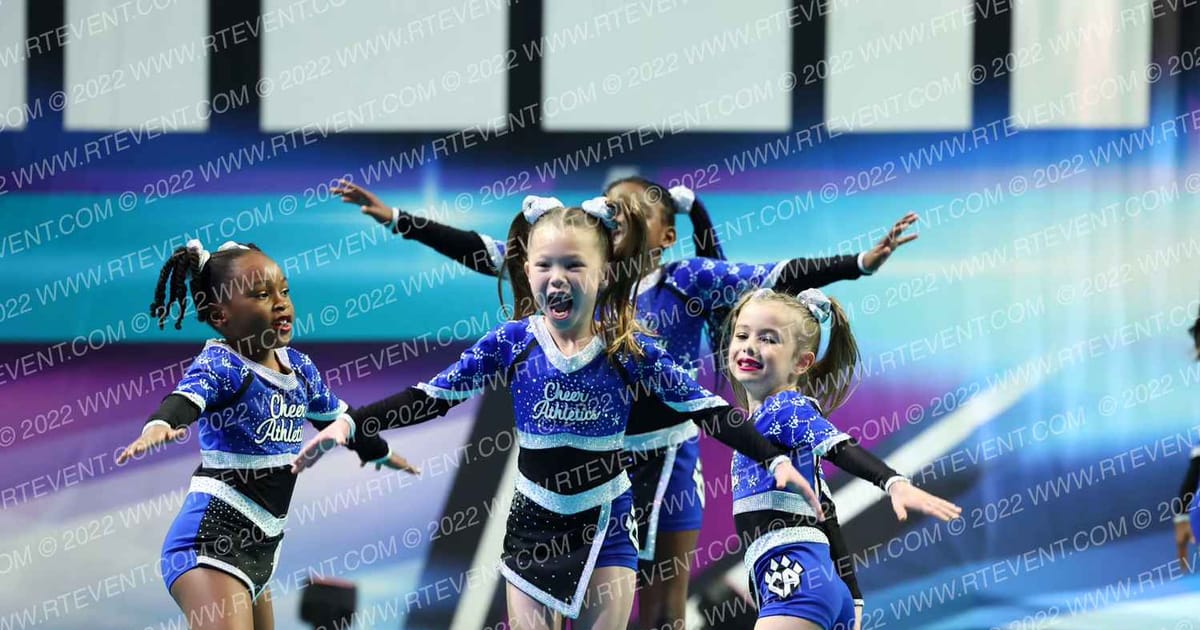 Cheer Athletics - Charlotte Clawstle Kittens · CHEERSPORT WinstonSalem