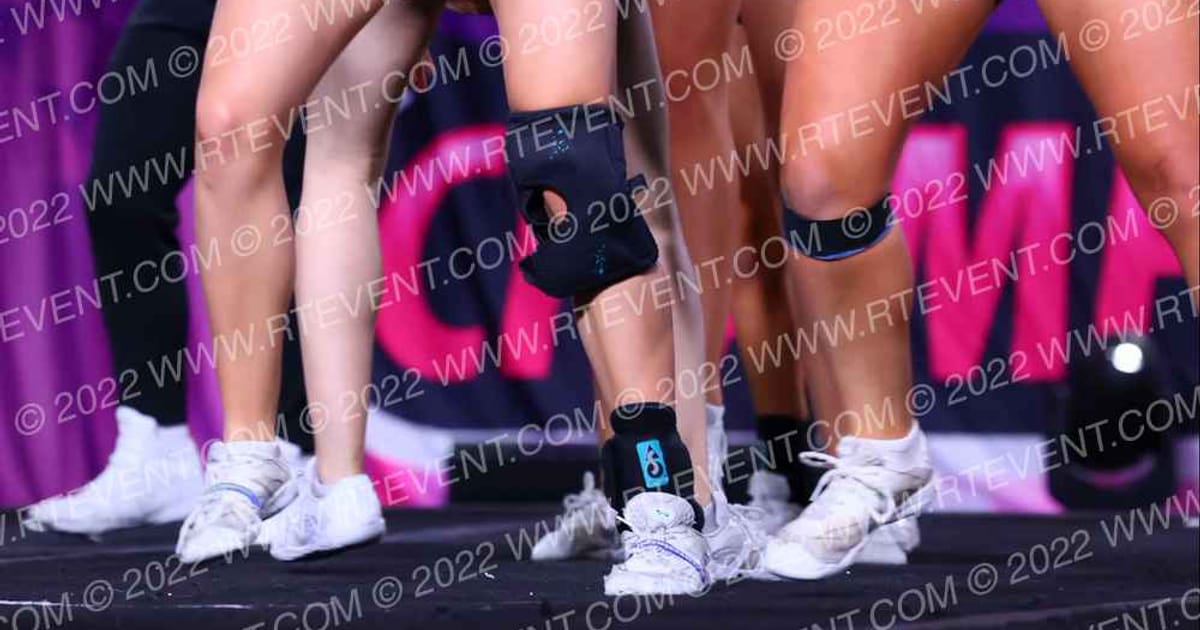 Pinnacle Cheer Memphis Titanium · ONE UP GOEX