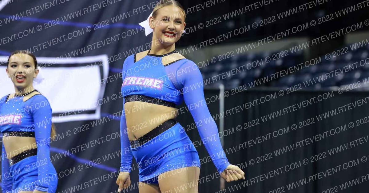 XTREME CHEER DYNASTY · Northern California Challenge Cup