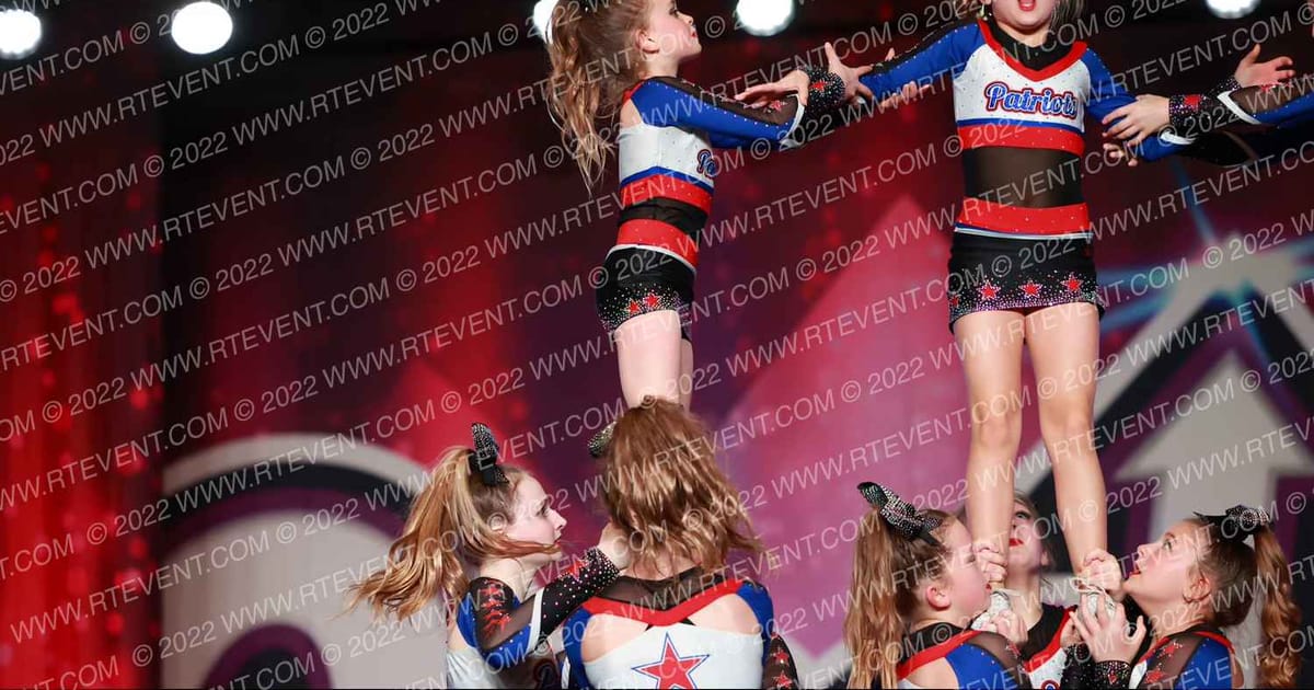 All Star Patriots Onyx · ONE UP Delta D