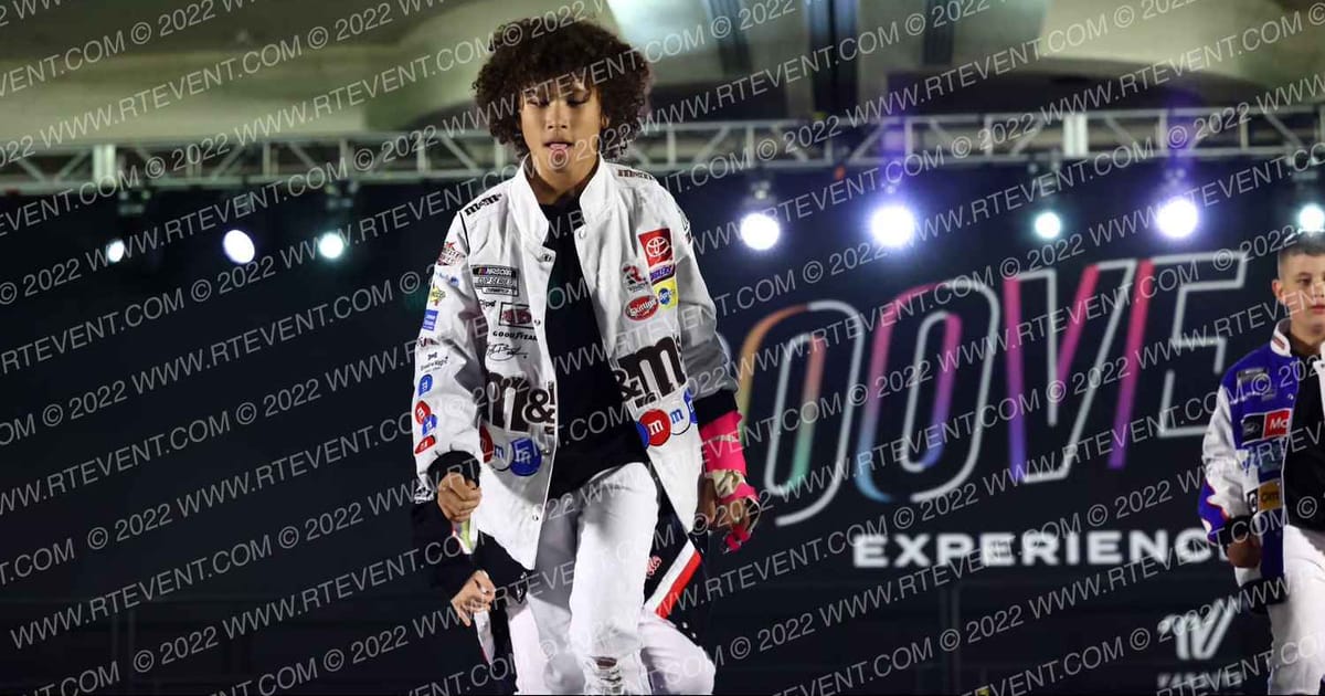 Music City All Stars Youth All Male Hip Hop · ONE UP DANCE GROOVE