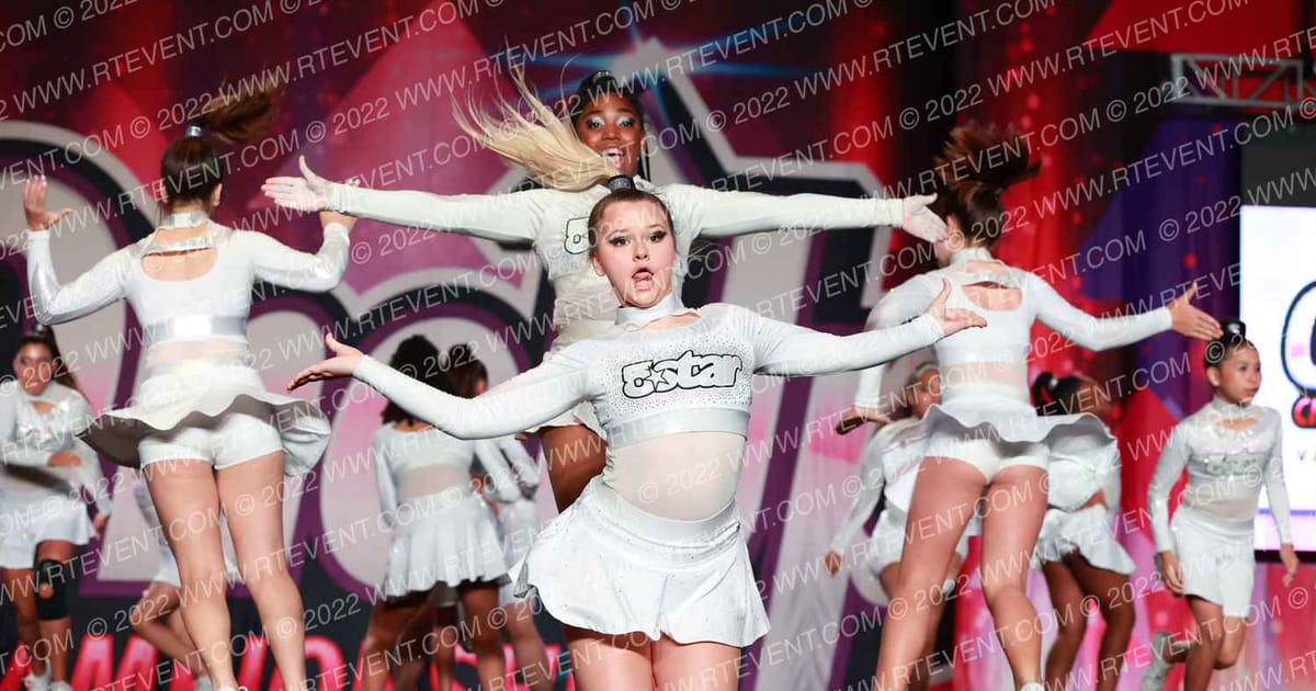 5 Star Athletics Junior Onyx · ONE UP Delta D