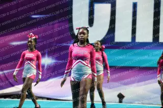 Elite Diamonds Cheer & Dance Pink Ice