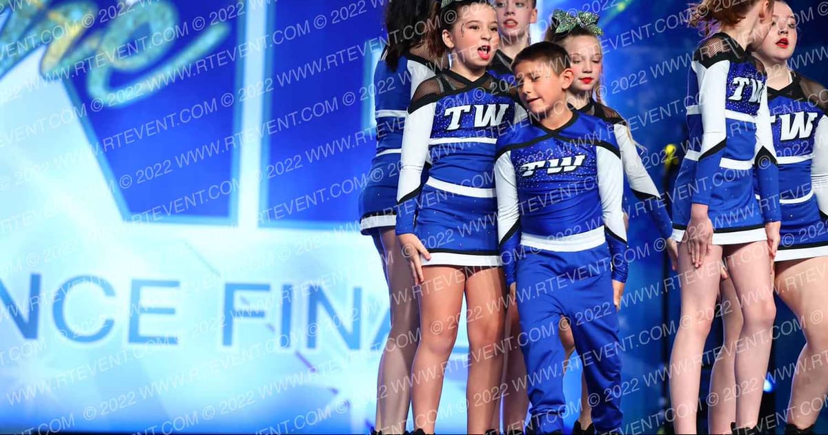 Tidal Wave Athletics Storm Surge · The One Finals Virginia