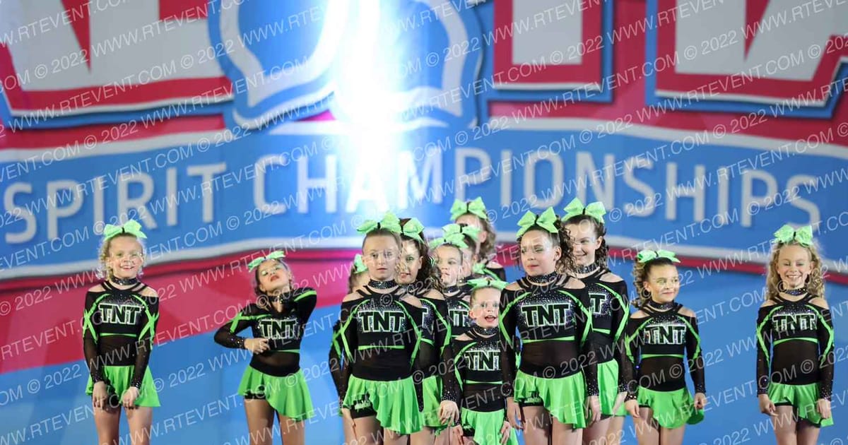 TNT Magnum All Stars Bombshells · Aloha York Showdown