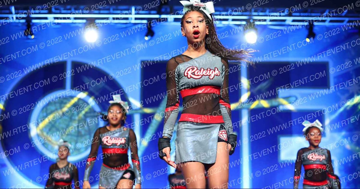 Raleigh Elite Diamonds Rage · The One Finals Virginia