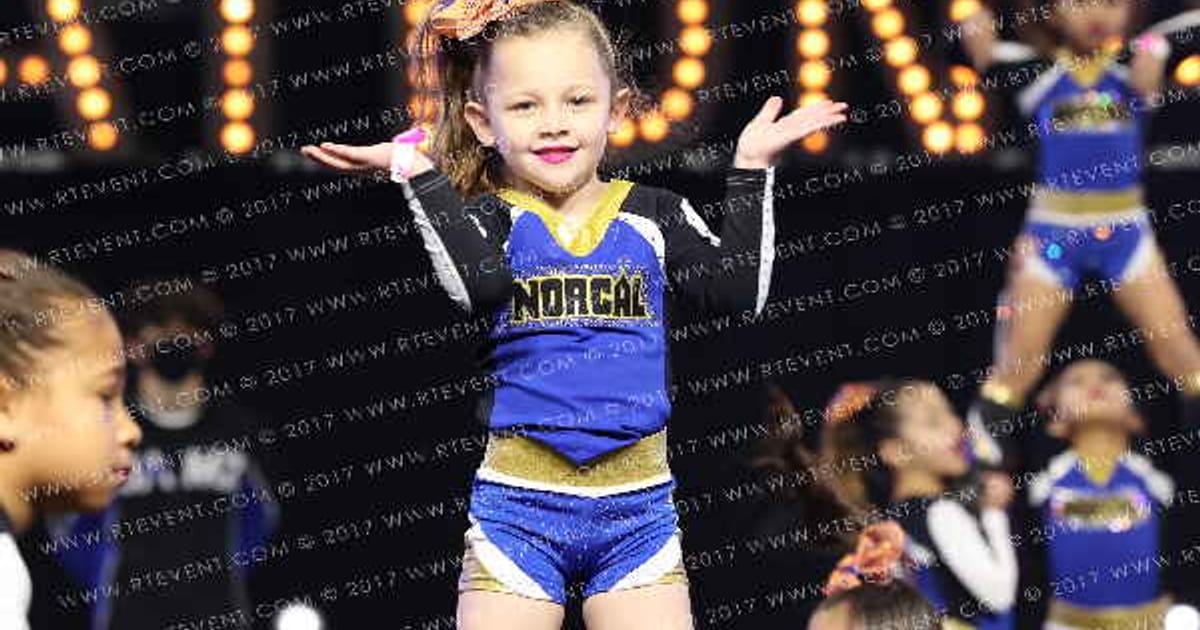 NORCAL GOLDEN POPPIES · YOUTH NATIONALS