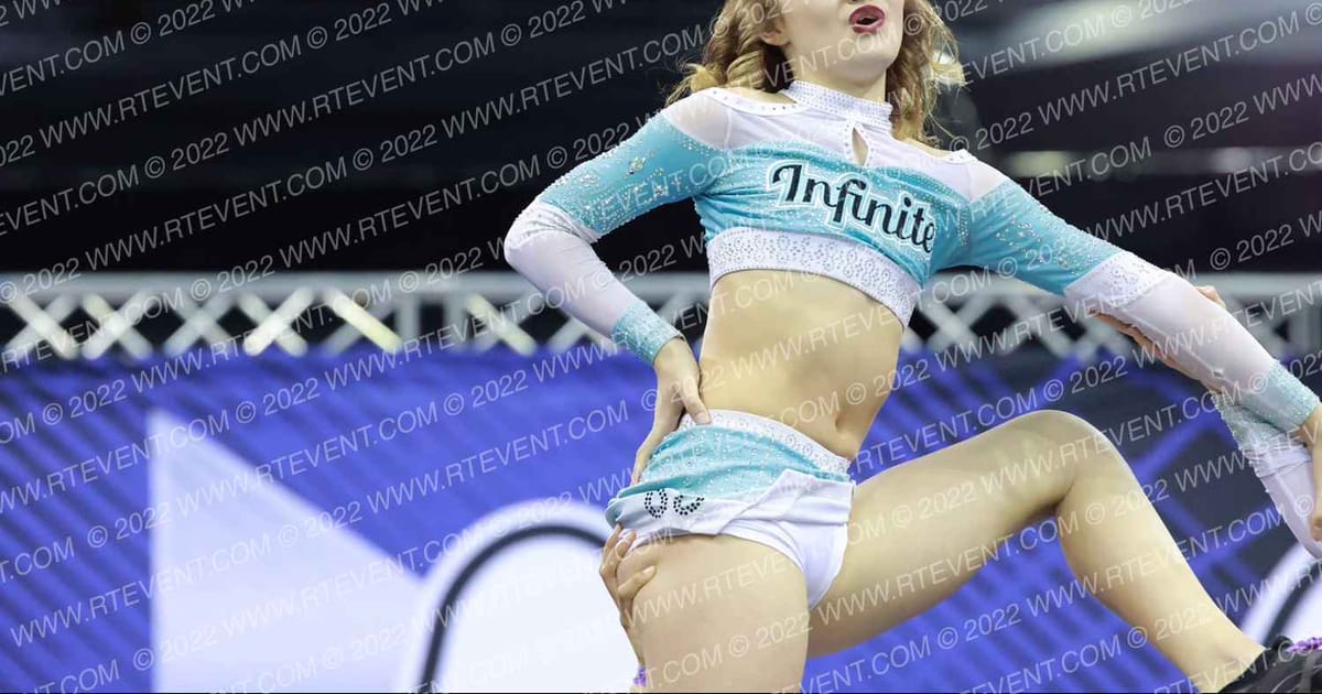 INFINITE ATHLETICS LUXE · Northern California Challenge Cup