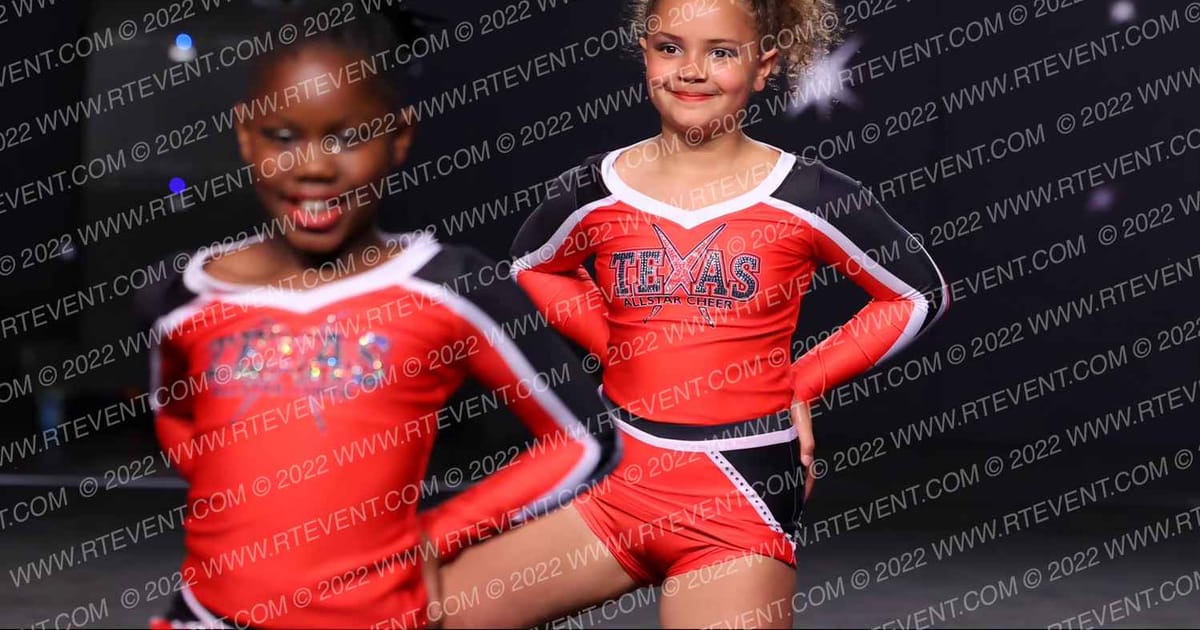 Texas Allstar Cheer and Dance Thunder · The US Finals Galveston