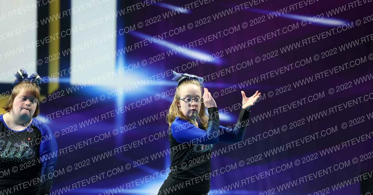 East Tennessee Cheer Elite Cats · CHEERSPORT WinstonSalem