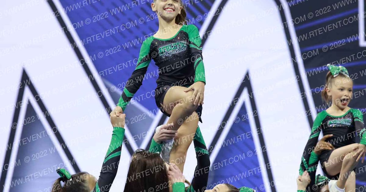 ATHLETIC PERFECTION ORANGE · Northern California Challenge Cup