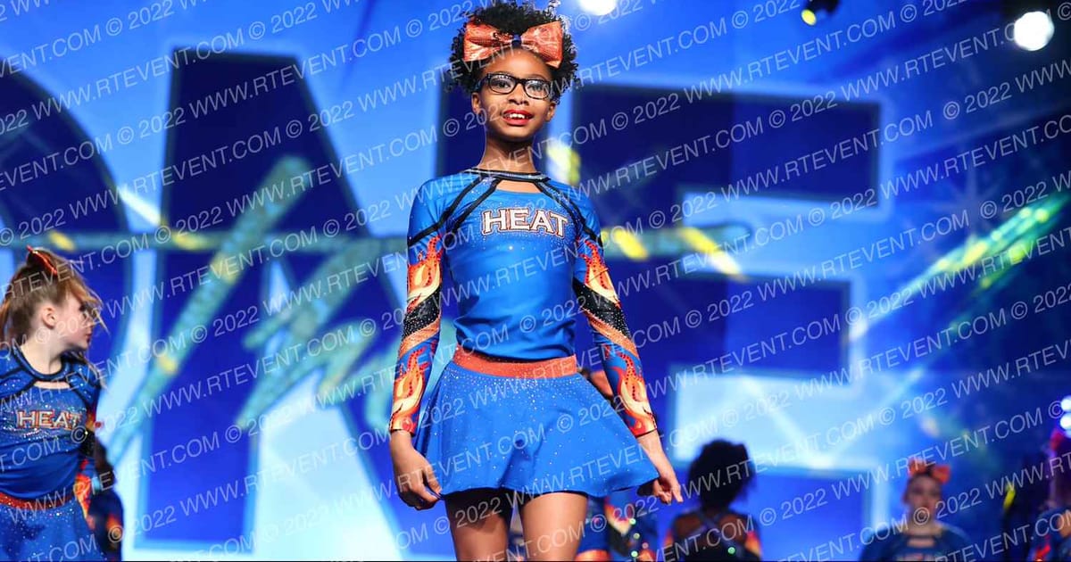 Elite Heat Inferno · The One Finals Virginia