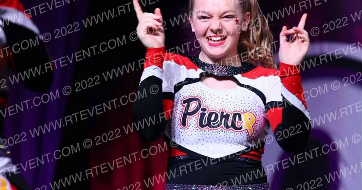 Pierce Athletics Supernovas · ONE UP GOEX