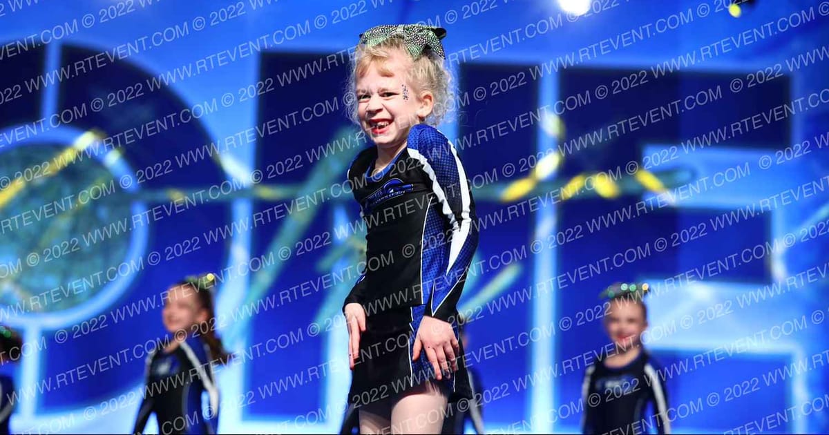 Tidal Wave Athletics Dew Drops · The One Finals Virginia