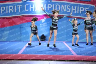Galaxy Cheer LLC Vortex
