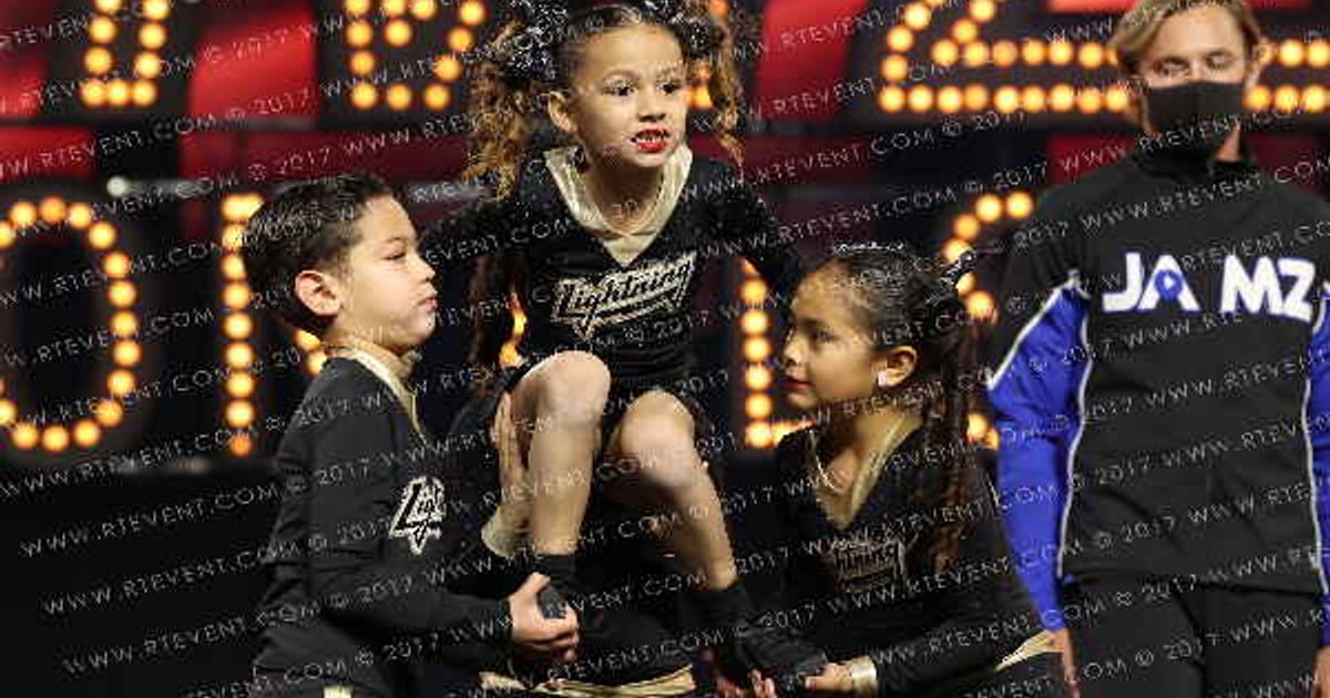 LIGHTNING ELITE TINY TWISTERS · YOUTH NATIONALS
