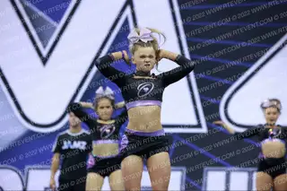 CHEER OBSESSION ATHLETICS XO
