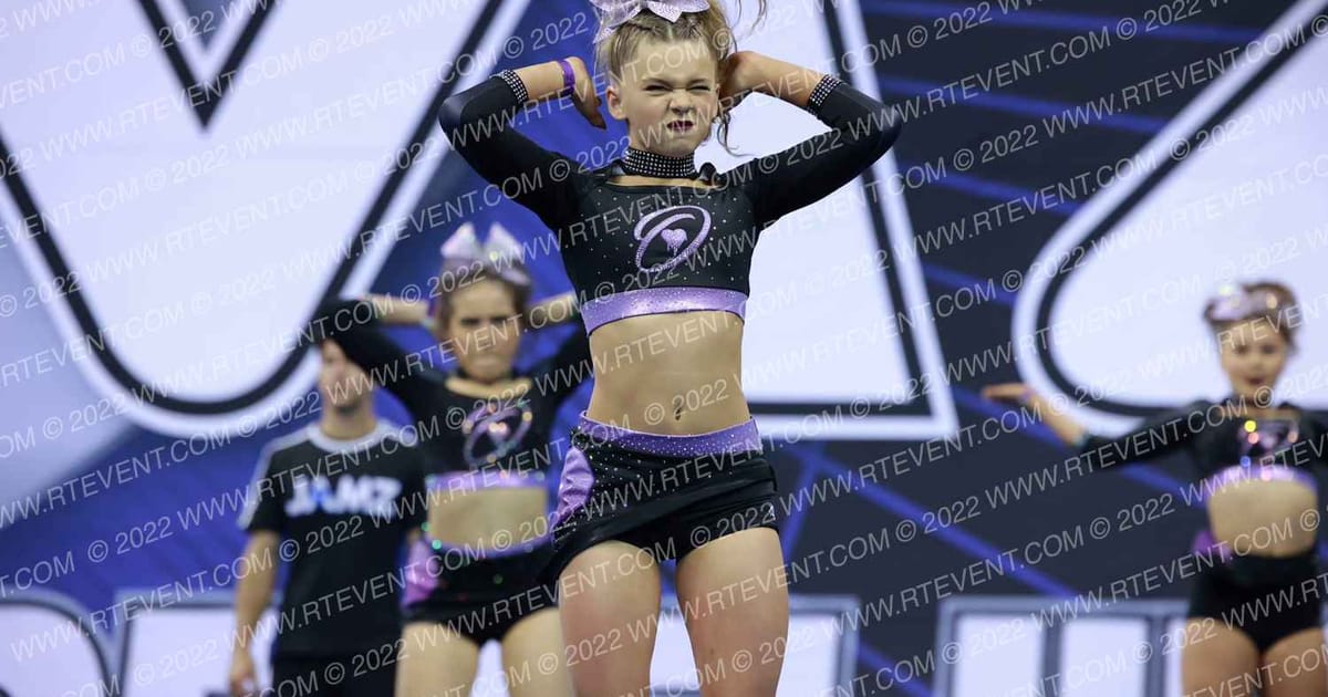 CHEER OBSESSION ATHLETICS XO · Northern California Challenge Cup