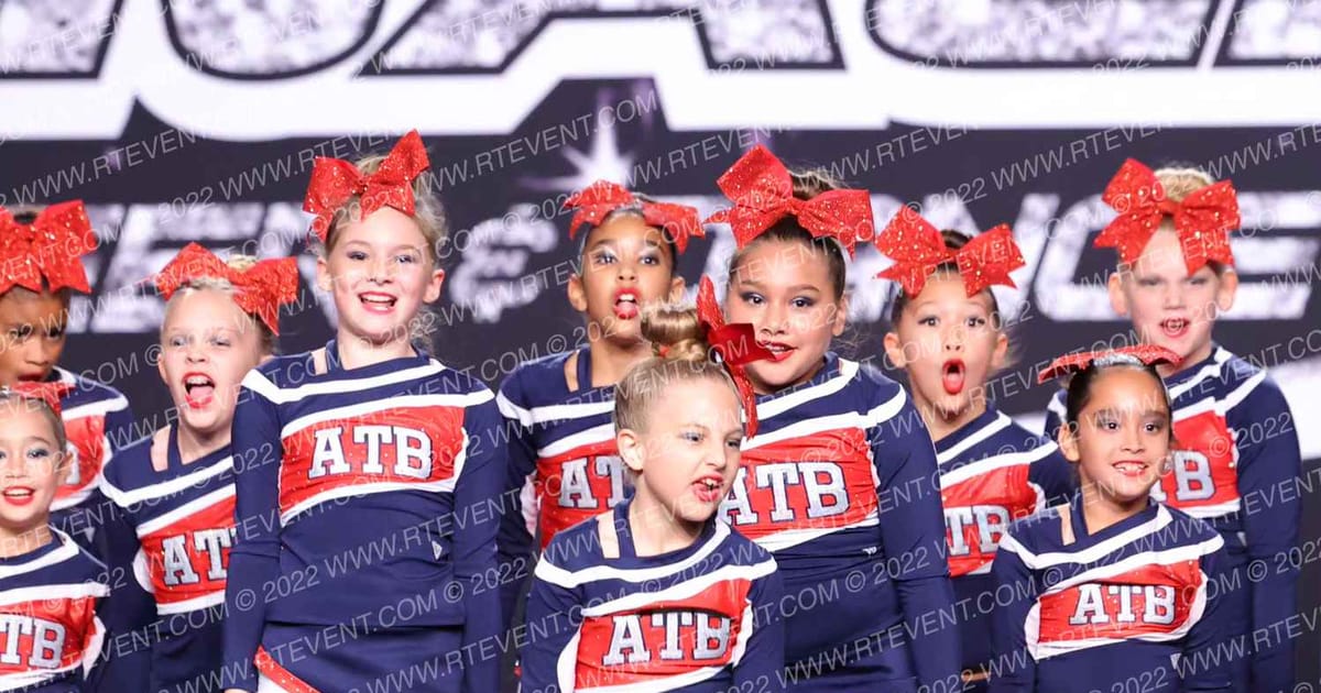 ATB Cheer Stellar · The US Finals Galveston