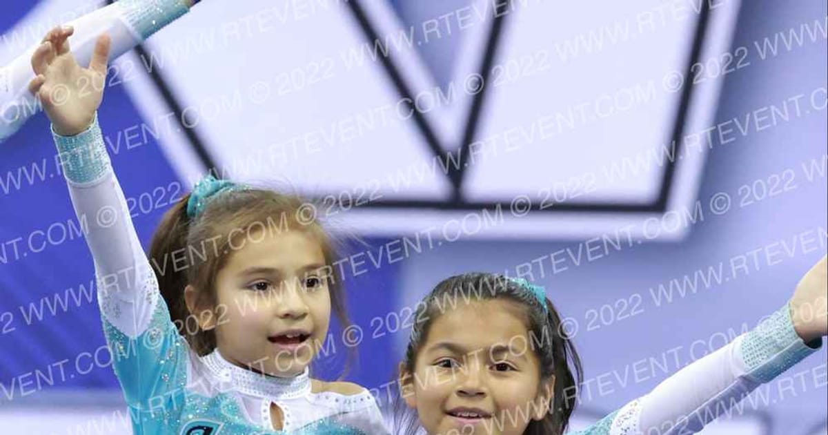 INFINITE ATHLETICS GEMS · Northern California Challenge Cup