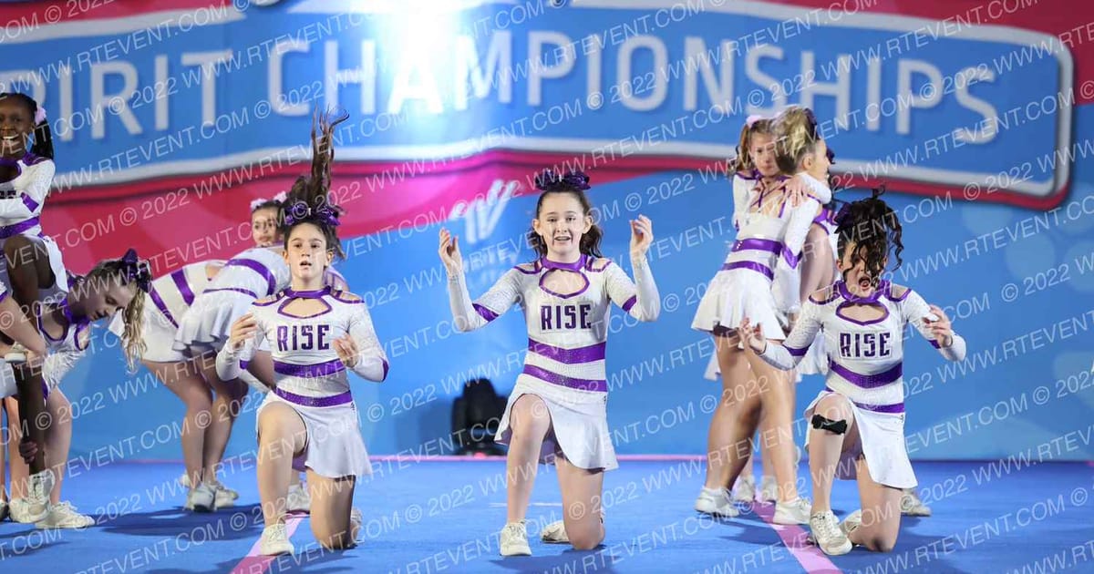 RISE Athletics Fury · Aloha York Showdown