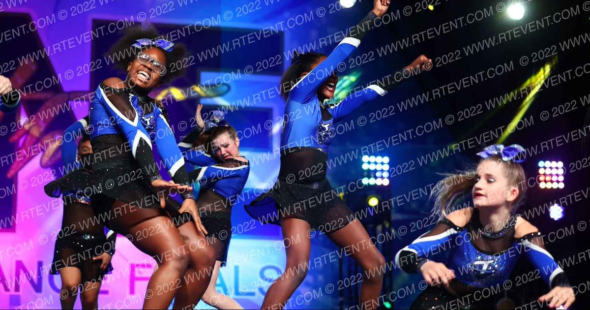 Maryland Twisters Salisbury Cat-2 · The One Finals Virginia